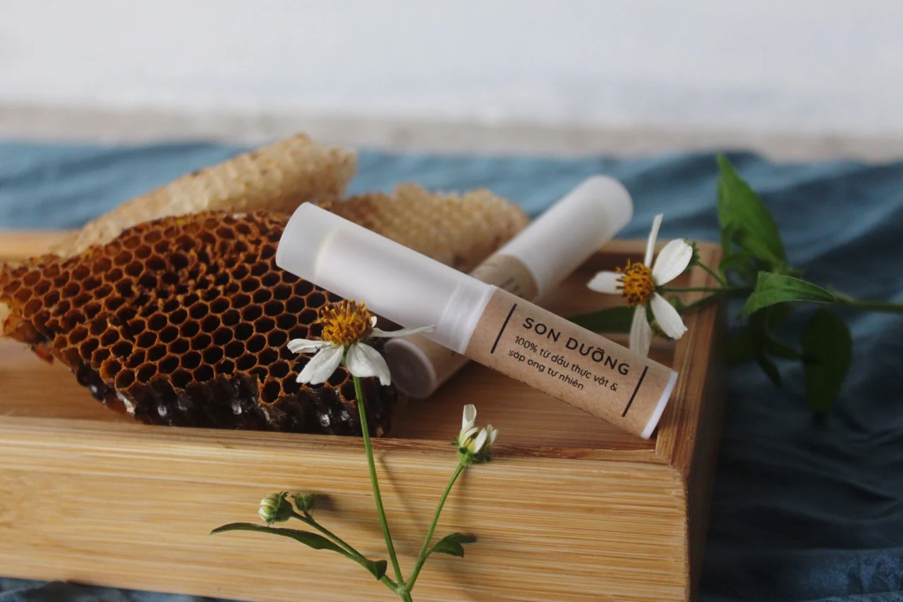 Son Dưỡng Hoa Cúc